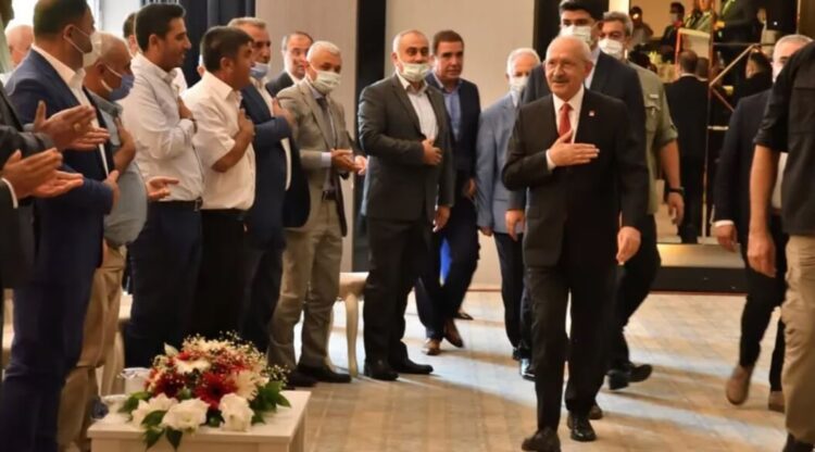 Kılıçdaroğlu: İki kırmızı çizgimiz var