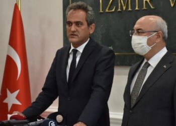Mahmut Özer: Yüz yüze eğitimi başlatmak için yoğun bir çaba içindeyiz