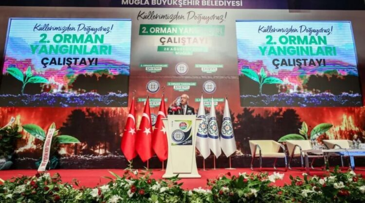 Kılıçdaroğlu: Orman partisi olur mu