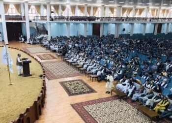 Taliban’ın eğitim toplantısına tek bir kadın çağrılmadı