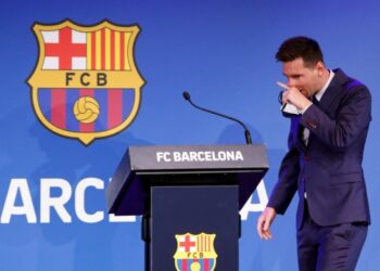 Messi’nin gözyaşları 10 bin dolar ediyor