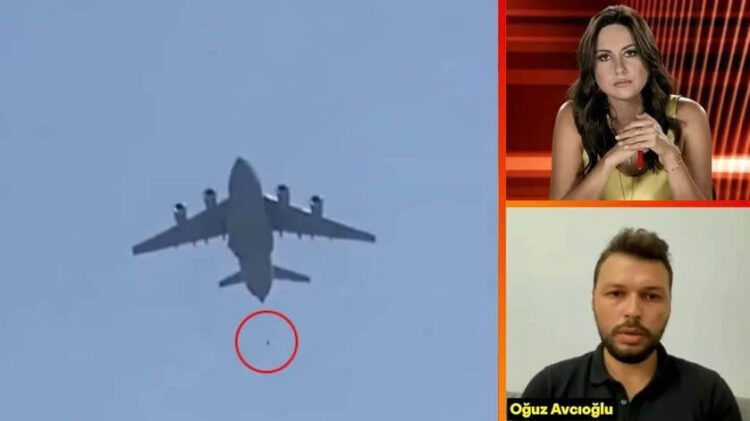 Kabil’den gelen mühendis: Uçağa tutunanların düşüşünü gördük