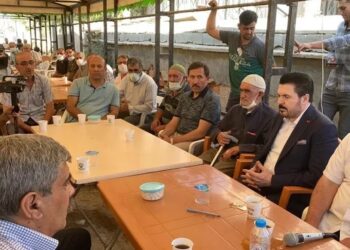 Savcı Sayan’a tepki: Biz saf değiştirenlerden değiliz