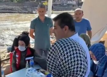 Selzededen Tevfik Göksu’ya tepki: Konuşmayın görevinizi yapın