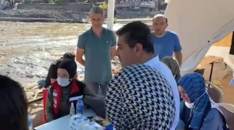 Selzededen Tevfik Göksu’ya tepki: Konuşmayın görevinizi yapın
