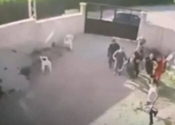 Konya’daki katliamın görüntü dökümü: Tek tek öldürdü