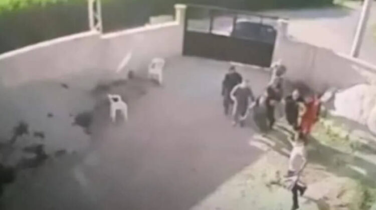 Konya’daki katliamın görüntü dökümü: Tek tek öldürdü