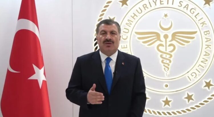 ‘Kronik hastalığı olan çocuklarımız için aşı tanımlandı’