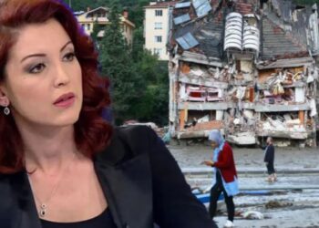 Nagehan Alçı Erdoğan’a seslendi: Esas sorumluluk sizin