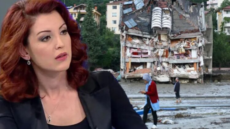 Nagehan Alçı Erdoğan’a seslendi: Esas sorumluluk sizin