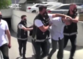 Gazeteci Emre Erciş’e silahlı saldırı: 2 saldırgan tutuklandı