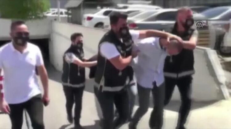 Gazeteci Emre Erciş’e silahlı saldırı: 2 saldırgan tutuklandı