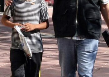 450 bini aşkın çocuk karakolluk oldu
