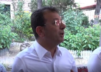 İmamoğlu Kastamonu’da yurttaşlarla dertleşti