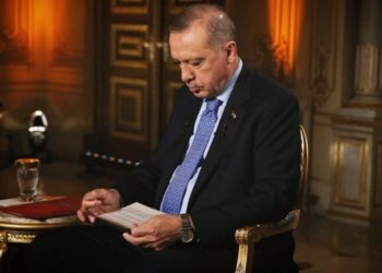 Erdoğan’ın buluştuğu isim ortalığı karıştırdı
