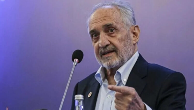 SAADET’te Oğuzhan Asiltürk’ten ‘Milli Görüş lideri’ imzalı açıklama