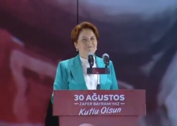 Akşener’den İmamoğlu’na, Fatih Sultan Mehmet benzetmesi