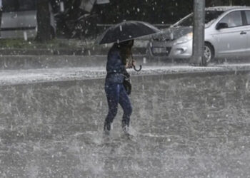 Meteoroloji uyardı: Şiddetli yağış ve serin hava geliyor