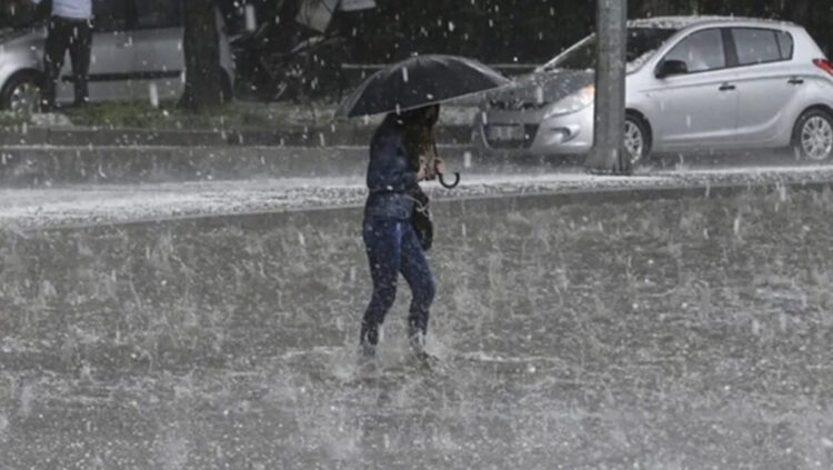 Meteoroloji uyardı: Şiddetli yağış ve serin hava geliyor