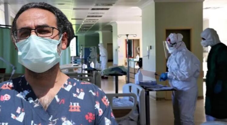 ‘Morgdaki çığlıklardan odama gitmek istemiyorum’