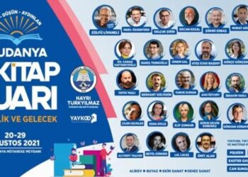 Mudanya 3. Kitap Fuarı, 20 Ağustos’ta başlıyor