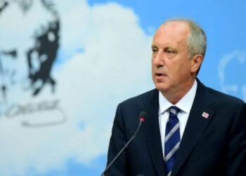 Muharrem İnce: Batsın senin saray merakın