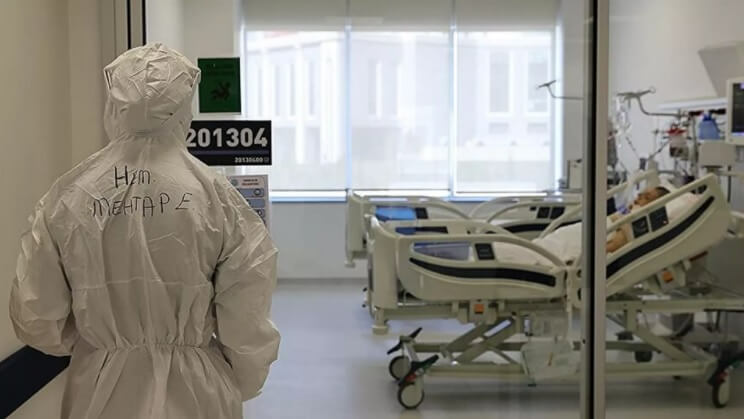 Başhekimden çağrı: Aşının ötesinde mücadelenin başka bir yöntemi yok