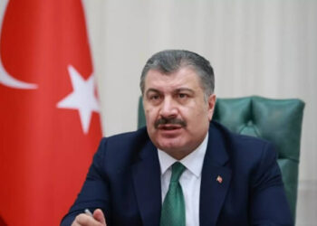 Koca, öğretmenler arasında aşılama oranlarını açıkladı