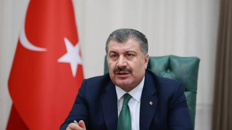 Koca, öğretmenler arasında aşılama oranlarını açıkladı