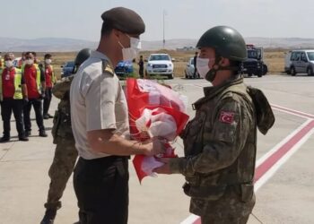 MSB: Afganistan’daki TSK personelinin tahliyesi tamamlandı