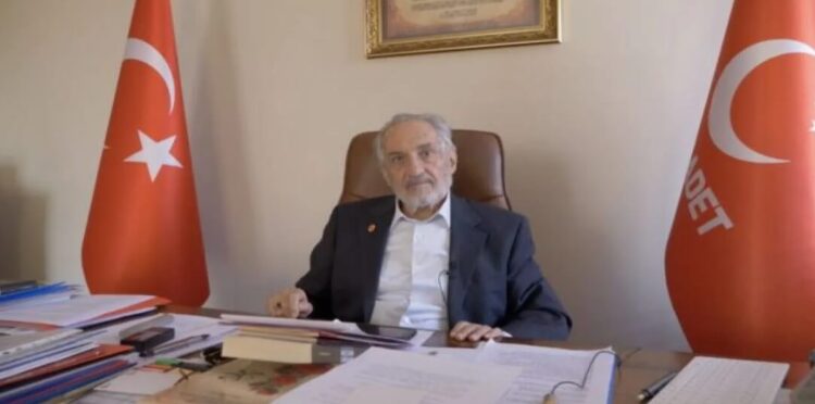 Saadet Partisi’nde kriz devam ediyor: Saadet vekil dilenmez