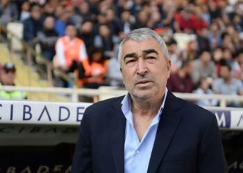 Adana Demirspor’da Samet Aybaba hamlesi