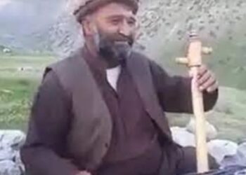 Taliban, halk müziği sanatçısı Favad Andarabi’yi öldürdü