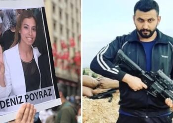 HTS kayıtları incelendi: Poyraz’ın katledilmesinde örgütlü yapı var