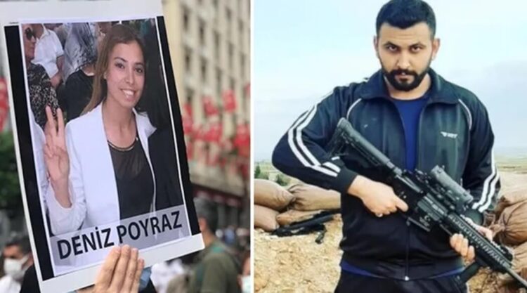 HTS kayıtları incelendi: Poyraz’ın katledilmesinde örgütlü yapı var