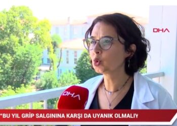Bilim Kurulu Üyesi’nden grip salgını uyarısı