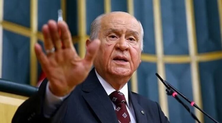 Bahçeli: Askeri unsurlarımızın Afganistan’ı terki düşünülmeyecektir