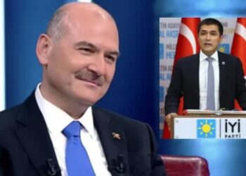 Antmen, Soylu’ya Kavuncu’nun korumasının kaldırılmasını hatırlattı