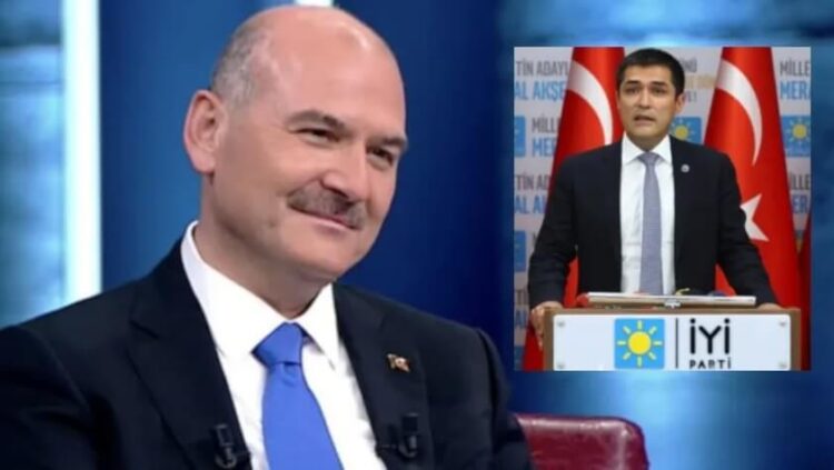 Antmen, Soylu’ya Kavuncu’nun korumasının kaldırılmasını hatırlattı