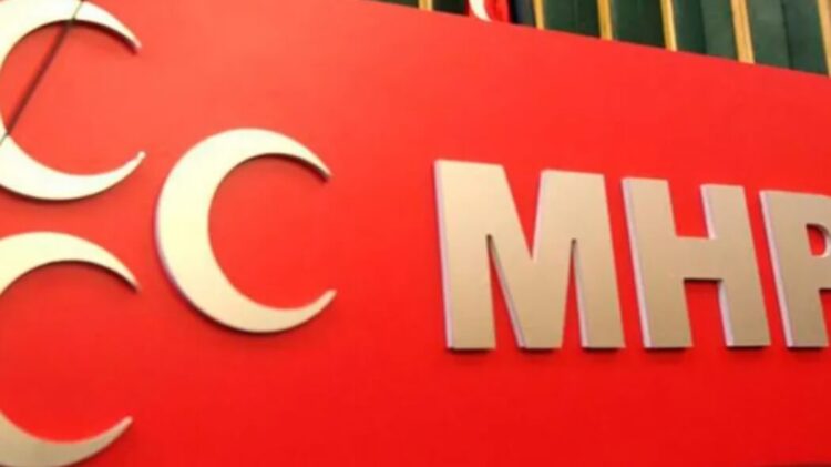 Kayseri MHP İl Başkanlığı feshedildi