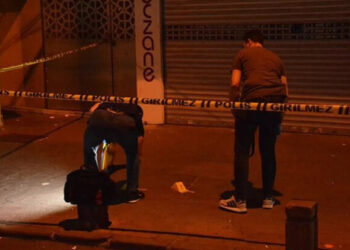 Beyoğlu’nda silahlı saldırı
