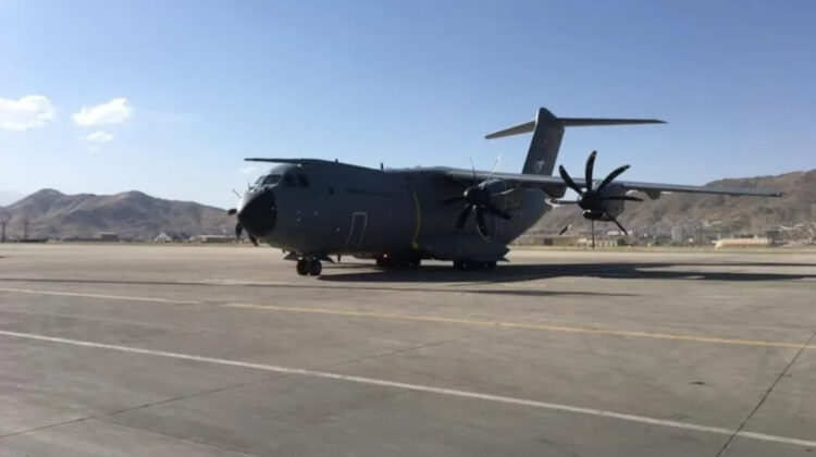 MSB, Afganistan’daki askerlerin tahliyesine başlandığını açıkladı