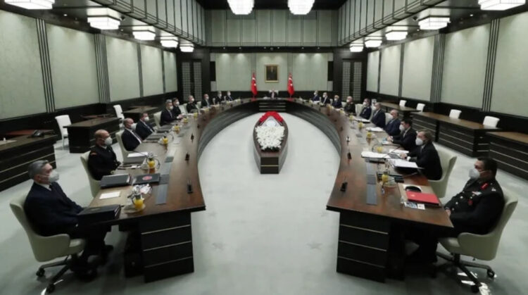 MGK bildirisinde ‘yangınlara karşı ilave tedbirler’ vurgusu