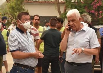 Muğla Valiliği, yangın toplantısına Belediye Başkanı’nı çağırmadı