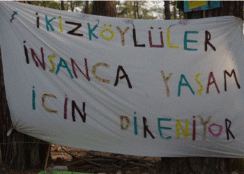 İkizköy tedirgin: ‘Köyü boşaltın denildi’