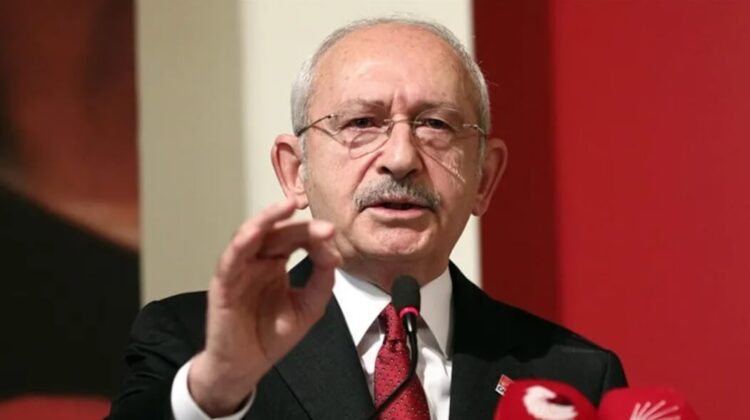 Kılıçdaroğlu: IMF’den para almışız, Merkez Bankası’na koymuşuz