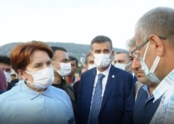 Süleyman Soylu geldiğinde ‘Pazarlık masasına Akşener oturacak’ deyin