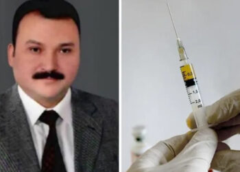 Covid’den vefat eden doktor salgına inanmıyormuş: Emperyalist oyun