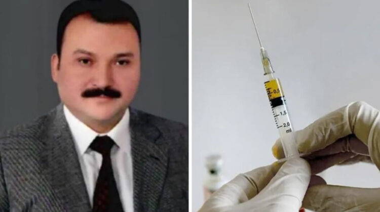 Covid’den vefat eden doktor salgına inanmıyormuş: Emperyalist oyun