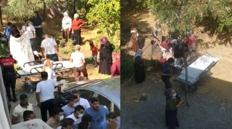 Elektrik akımına kapıldı: Aile tedaviyi reddedip toprağa gömmek istedi